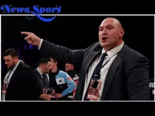 Video: Eddie Hearn On Tyson Fury Comeback Sports
